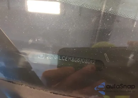 2016 Chevrolet Equinox Lt из США, поврежденный, VIN 2GNALCEK8G6108012